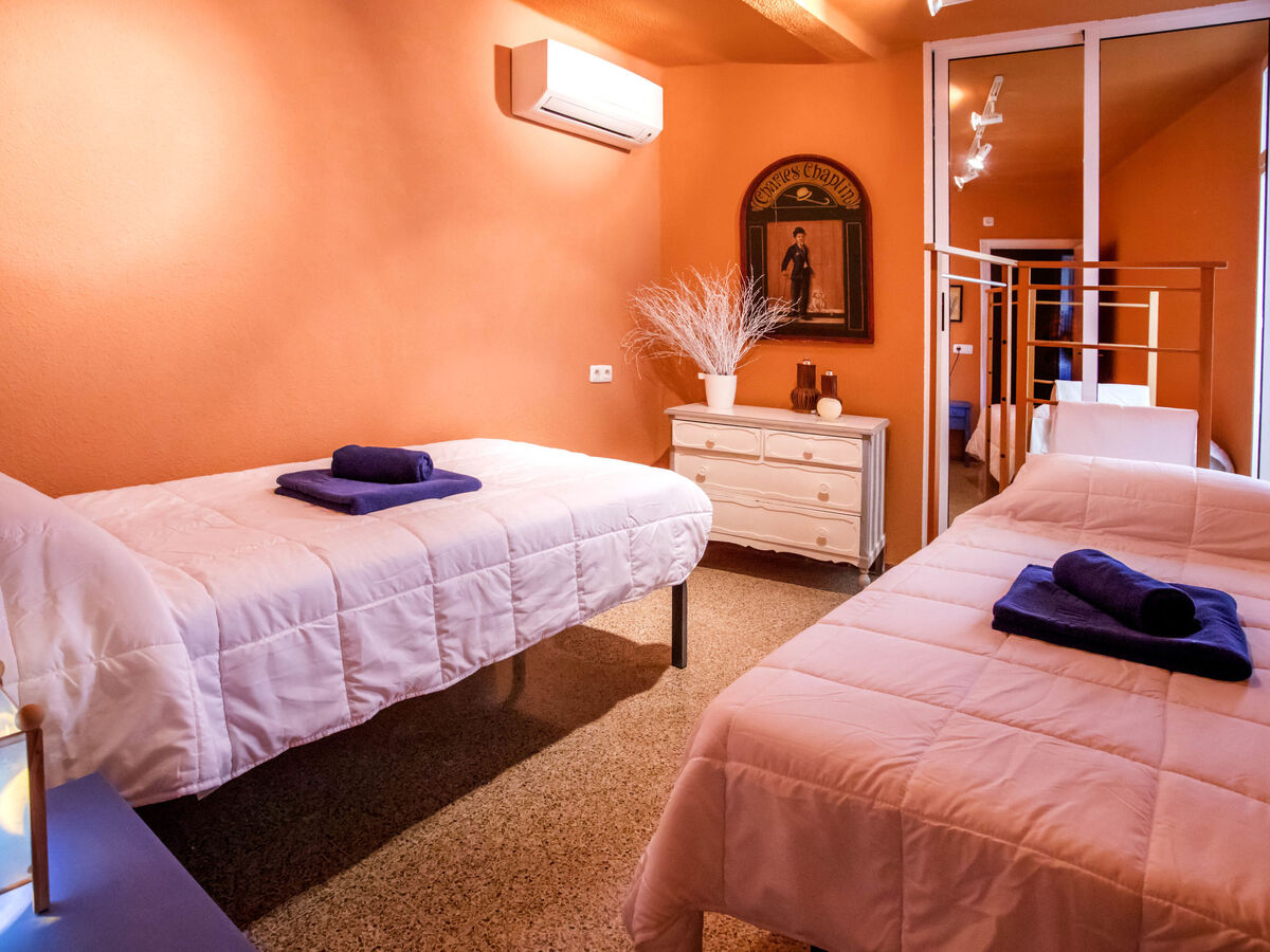 Appartement Torre del Castillo – 12e étage, vue mer à Javea - Photo 19