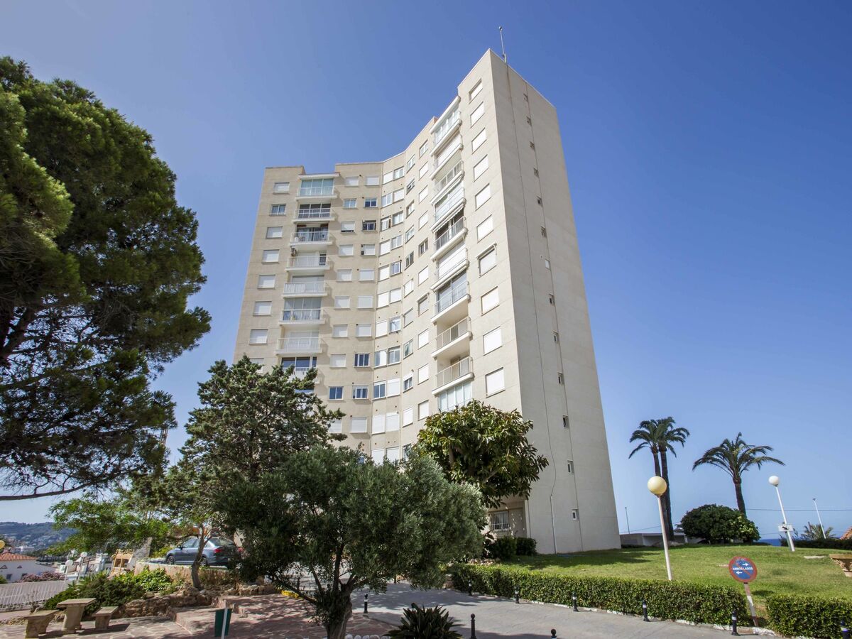Appartement Torre del Castillo – 12e étage, vue mer à Javea - Photo 20