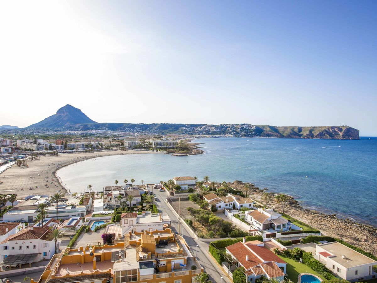 Appartement Torre del Castillo – 12e étage, vue mer à Javea - Photo 21
