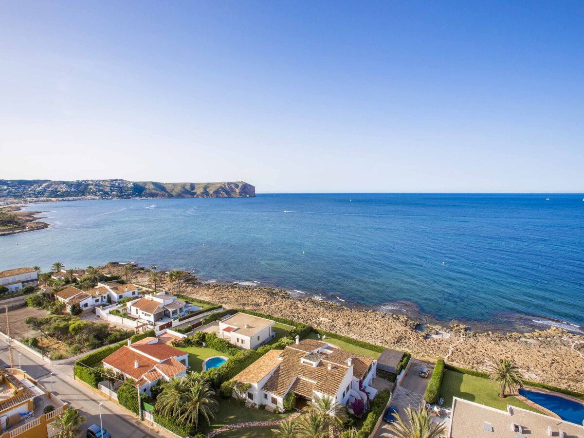 Appartement Torre del Castillo – 12e étage, vue mer à Javea - Photo 22
