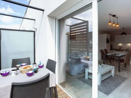 Location appartement de vacances à Saint Malo