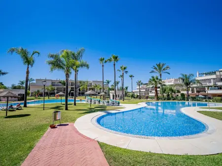 Location appartement à Marbella, Lorcrimar V