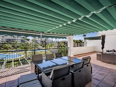 Lorcrimar V, Appartement 4 personnes à Marbella - Photo 1