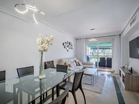 Lorcrimar V, Appartement 4 personnes à Marbella - Photo 2