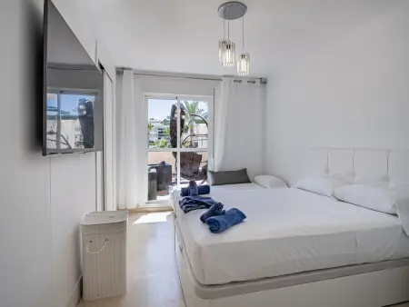 Lorcrimar V, Appartement 4 personnes à Marbella - Photo 3