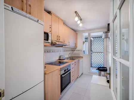 Lorcrimar V, Appartement 4 personnes à Marbella - Photo 4
