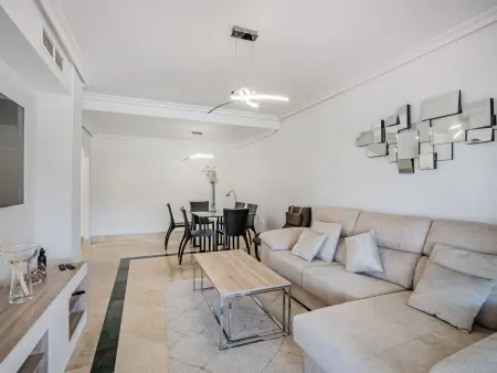 Lorcrimar V, Appartement 4 personnes à Marbella - Photo 5