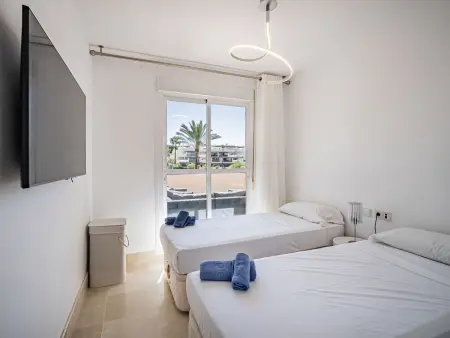 Lorcrimar V, Appartement 4 personnes à Marbella - Photo 8