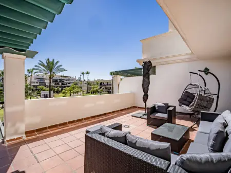 Lorcrimar V, Appartement 4 personnes à Marbella - Photo 10