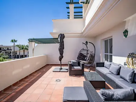 Lorcrimar V, Appartement 4 personnes à Marbella - Photo 11