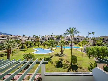 Lorcrimar V, Appartement 4 personnes à Marbella - Photo 12