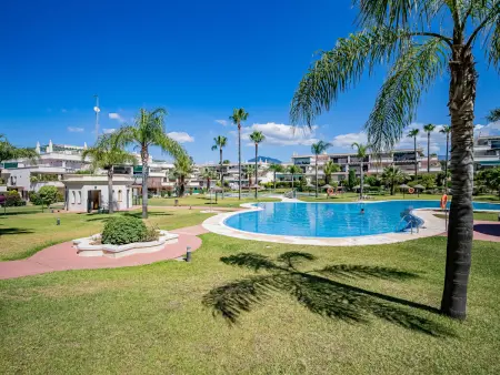 Lorcrimar V, Appartement 4 personnes à Marbella - Photo 13