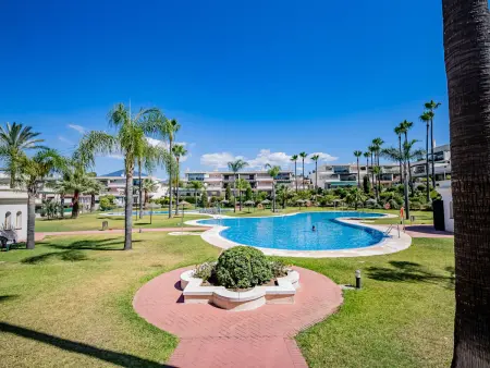 Lorcrimar V, Appartement 4 personnes à Marbella - Photo 14