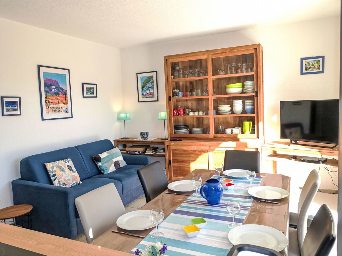 Les Mas de la Mer, appartement 5 pers. à 400 m de la plage - Photo 3