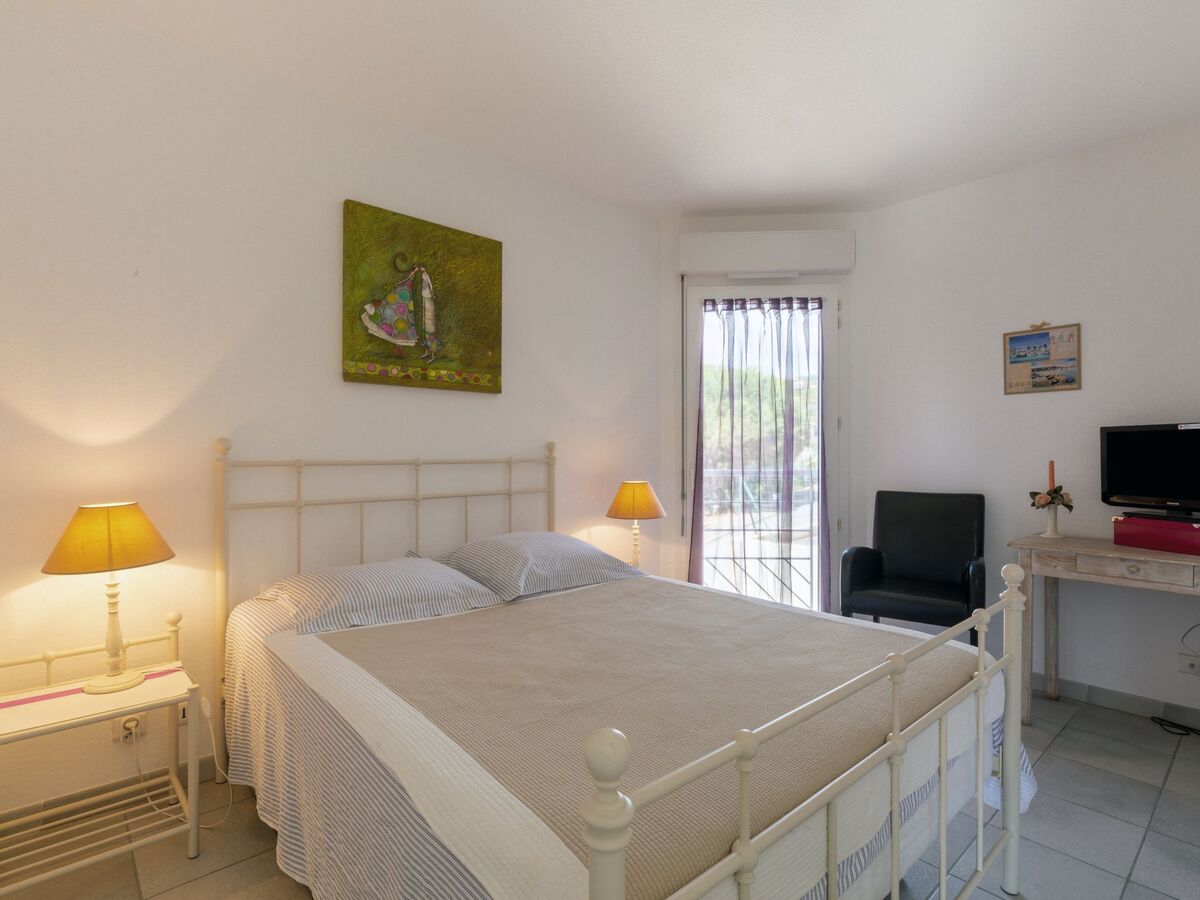 Les Mas de la Mer, appartement 5 pers. à 400 m de la plage - Photo 5