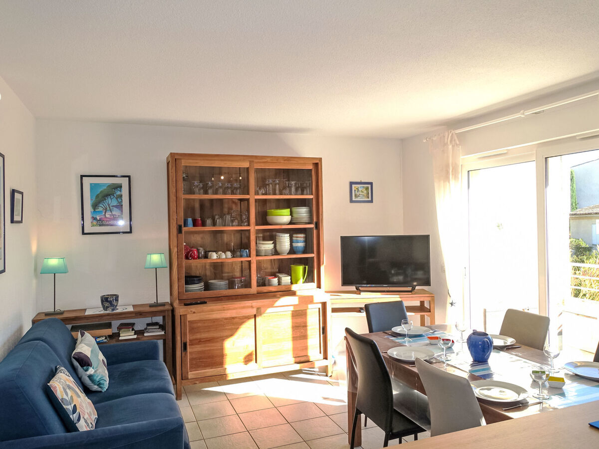 Les Mas de la Mer, appartement 5 pers. à 400 m de la plage - Photo 6