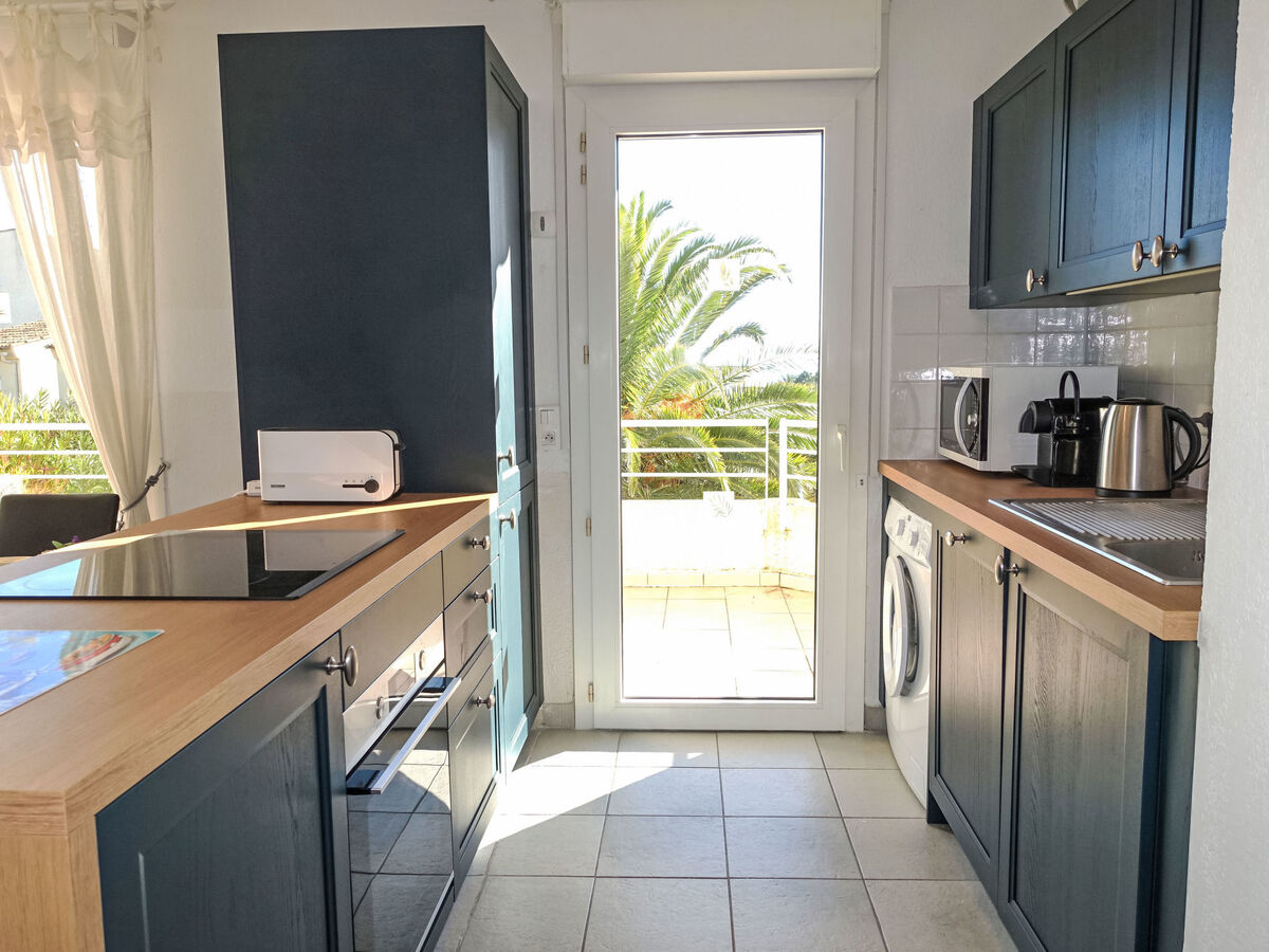 Les Mas de la Mer, appartement 5 pers. à 400 m de la plage - Photo 7