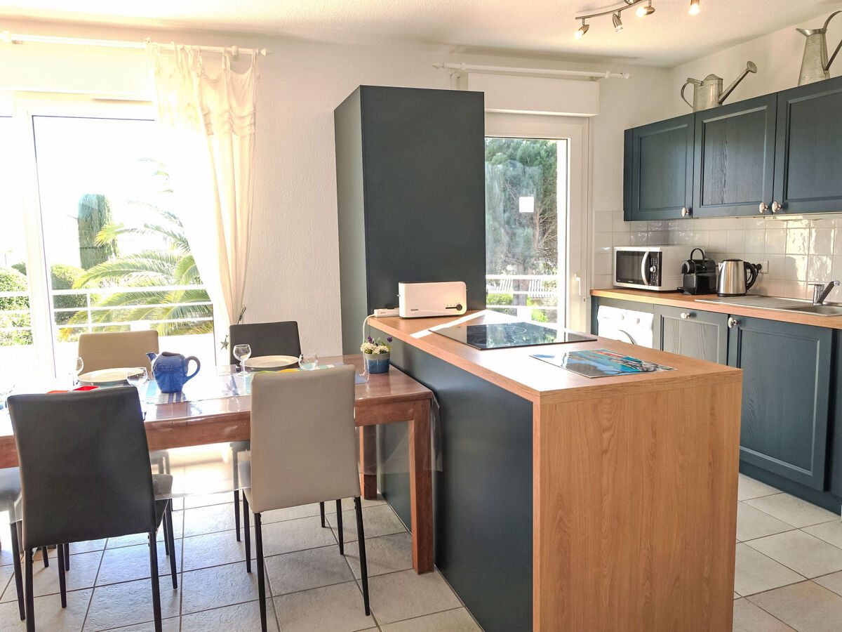 Les Mas de la Mer, appartement 5 pers. à 400 m de la plage - Photo 9