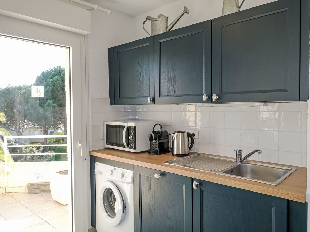 Les Mas de la Mer, appartement 5 pers. à 400 m de la plage - Photo 10