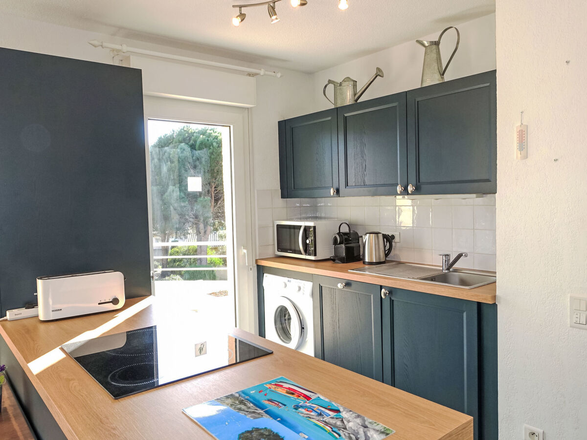 Les Mas de la Mer, appartement 5 pers. à 400 m de la plage - Photo 11