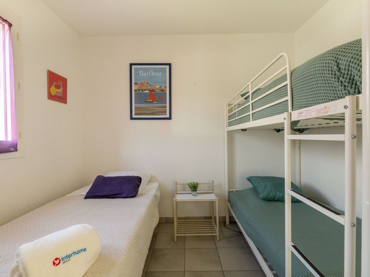 Les Mas de la Mer, appartement 5 pers. à 400 m de la plage - Photo 12