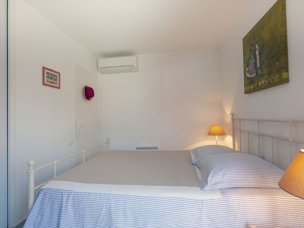 Les Mas de la Mer, appartement 5 pers. à 400 m de la plage - Photo 13