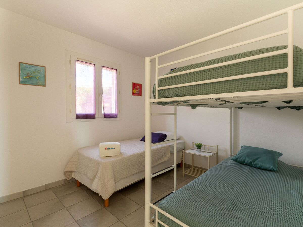 Les Mas de la Mer, appartement 5 pers. à 400 m de la plage - Photo 14