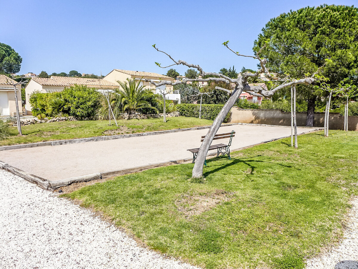 Les Mas de la Mer, appartement 5 pers. à 400 m de la plage - Photo 23