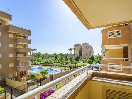 Costa Caribe – Appartement 50m² à 300m de la plage : photo 19