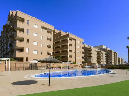 Costa Caribe – Appartement 50m² à 300m de la plage : photo 20