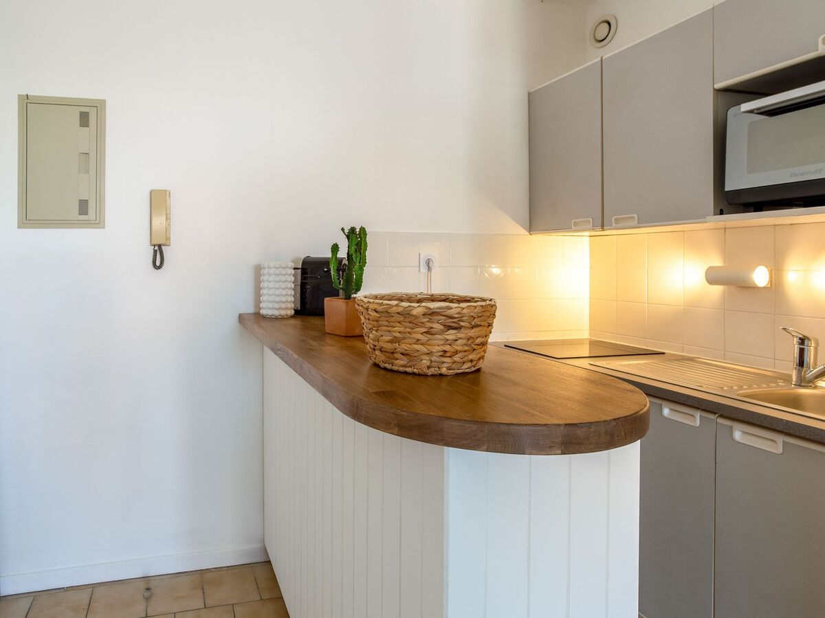 Appartement Saint James au cœur du Lavandou, 200 m plage - Photo 2
