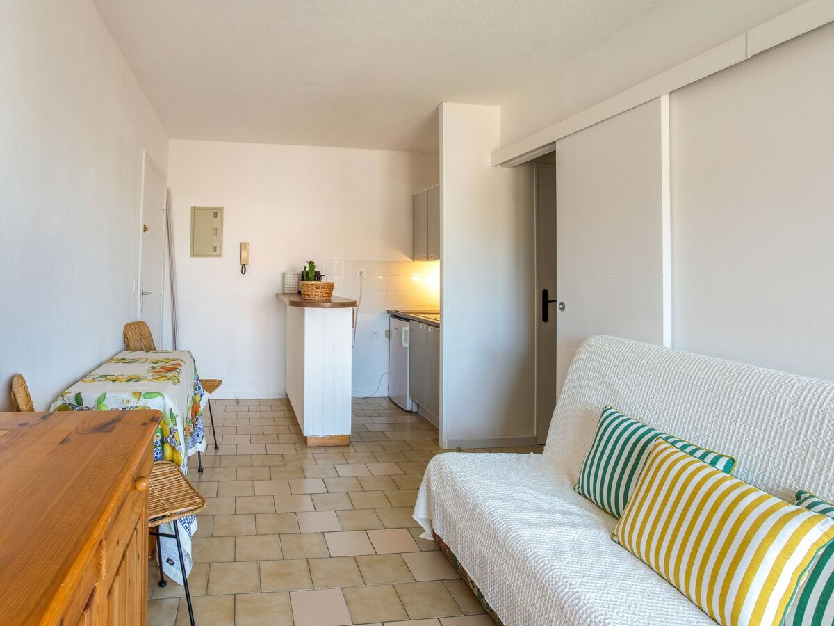 Appartement Saint James au cœur du Lavandou, 200 m plage - Photo 8