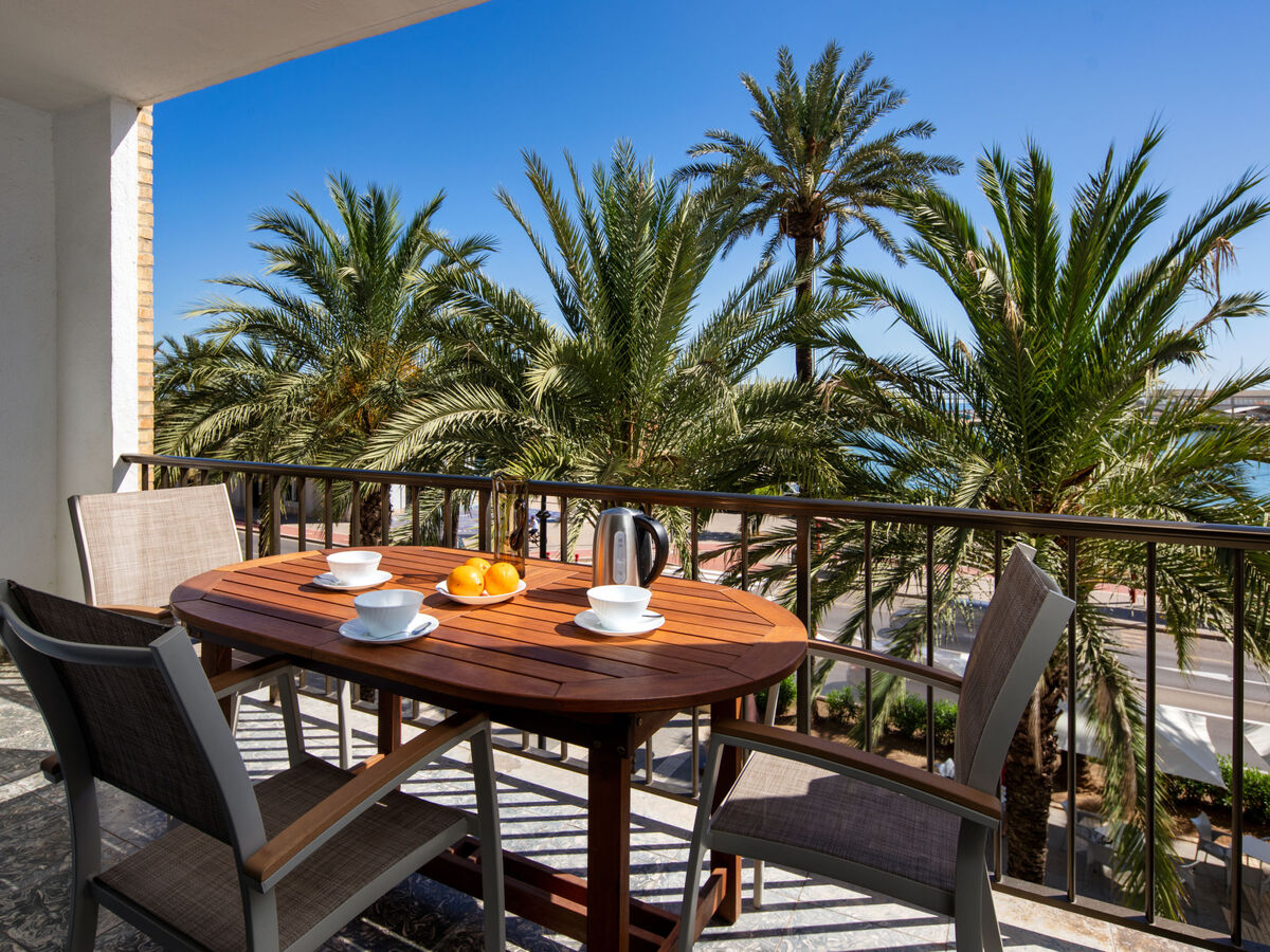 Puerto Denia Cervantes - Apt 75m² vue mer - Photo 1