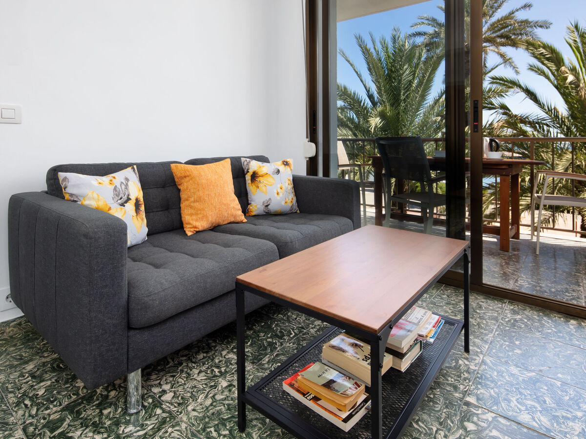 Puerto Denia Cervantes - Apt 75m² vue mer - Photo 2
