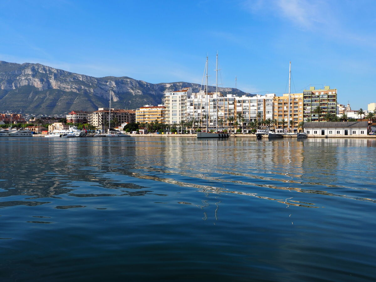Puerto Denia Cervantes - Apt 75m² vue mer - Photo 19