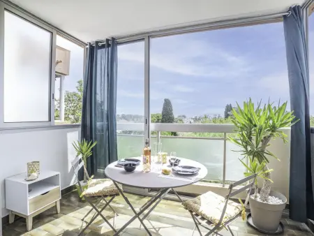 Location appartement à Villeneuve Loubet