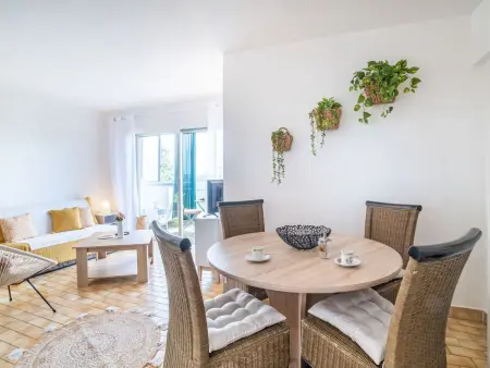 Le Bahia, studio 29 m² vue mer à Villeneuve-Loubet : photo 3