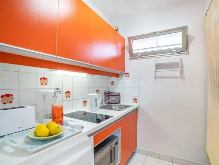 Le Bahia, studio 29 m² vue mer à Villeneuve-Loubet : photo 4