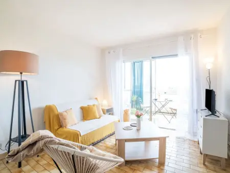 Le Bahia, studio 29 m² vue mer à Villeneuve-Loubet : photo 6
