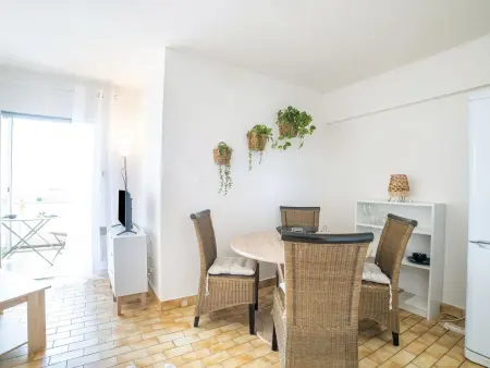 Le Bahia, studio 29 m² vue mer à Villeneuve-Loubet : photo 8