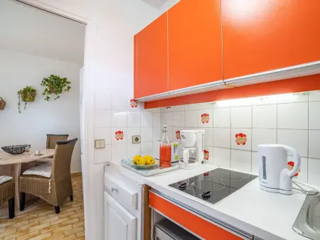 Le Bahia, studio 29 m² vue mer à Villeneuve-Loubet : photo 10