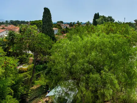 Le Bahia, studio 29 m² vue mer à Villeneuve-Loubet : photo 15