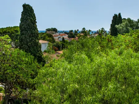 Le Bahia, studio 29 m² vue mer à Villeneuve-Loubet : photo 17
