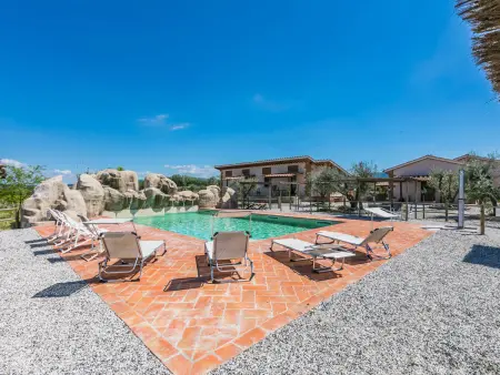 Location appartement à Guardistallo