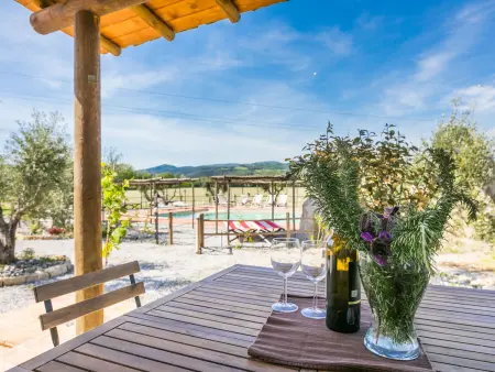 Solix – Maison jumelée 3 pièces à Guardistallo : photo 2