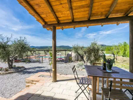 Solix – Maison jumelée 3 pièces à Guardistallo : photo 3