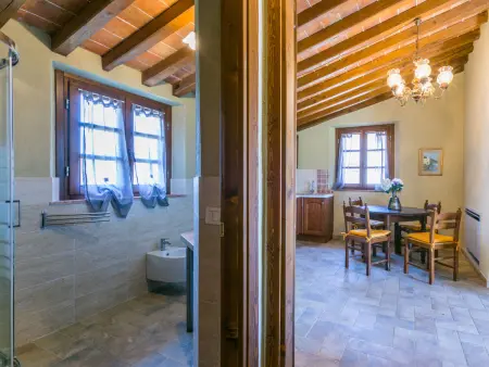 Solix – Maison jumelée 3 pièces à Guardistallo : photo 10