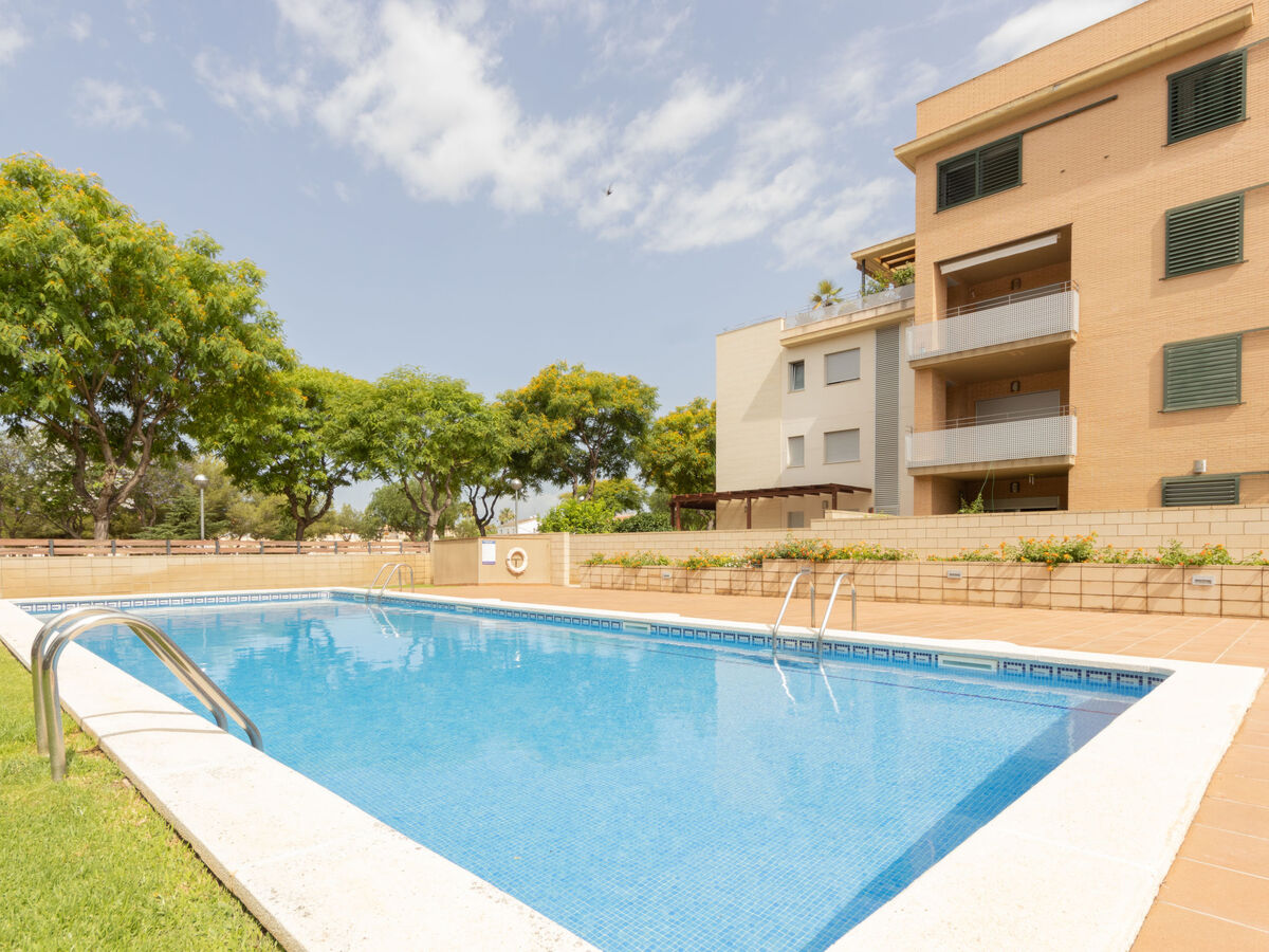 Appartement Luxor – Torredembarra, 86 m² à 350 m de la plage - Photo 1