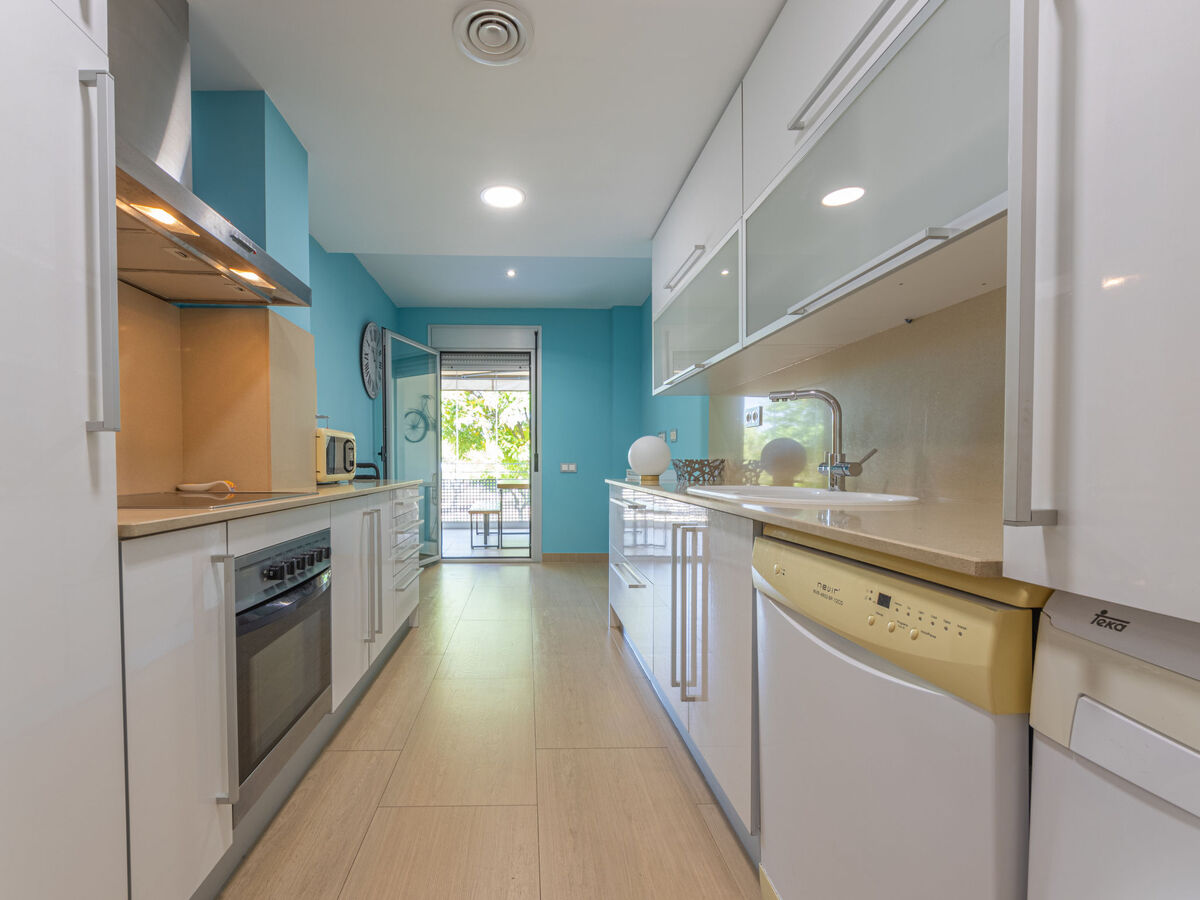 Appartement Luxor – Torredembarra, 86 m² à 350 m de la plage - Photo 4