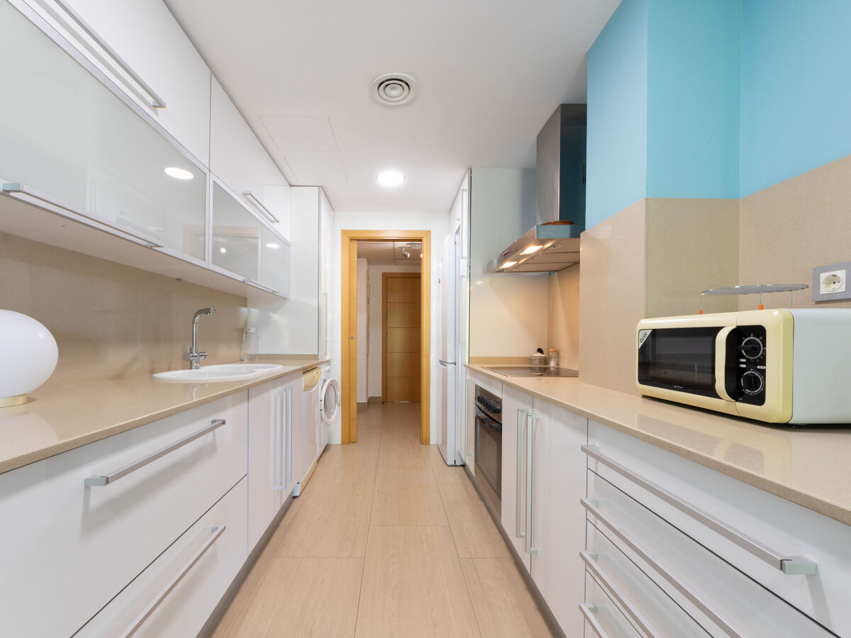 Appartement Luxor – Torredembarra, 86 m² à 350 m de la plage - Photo 7